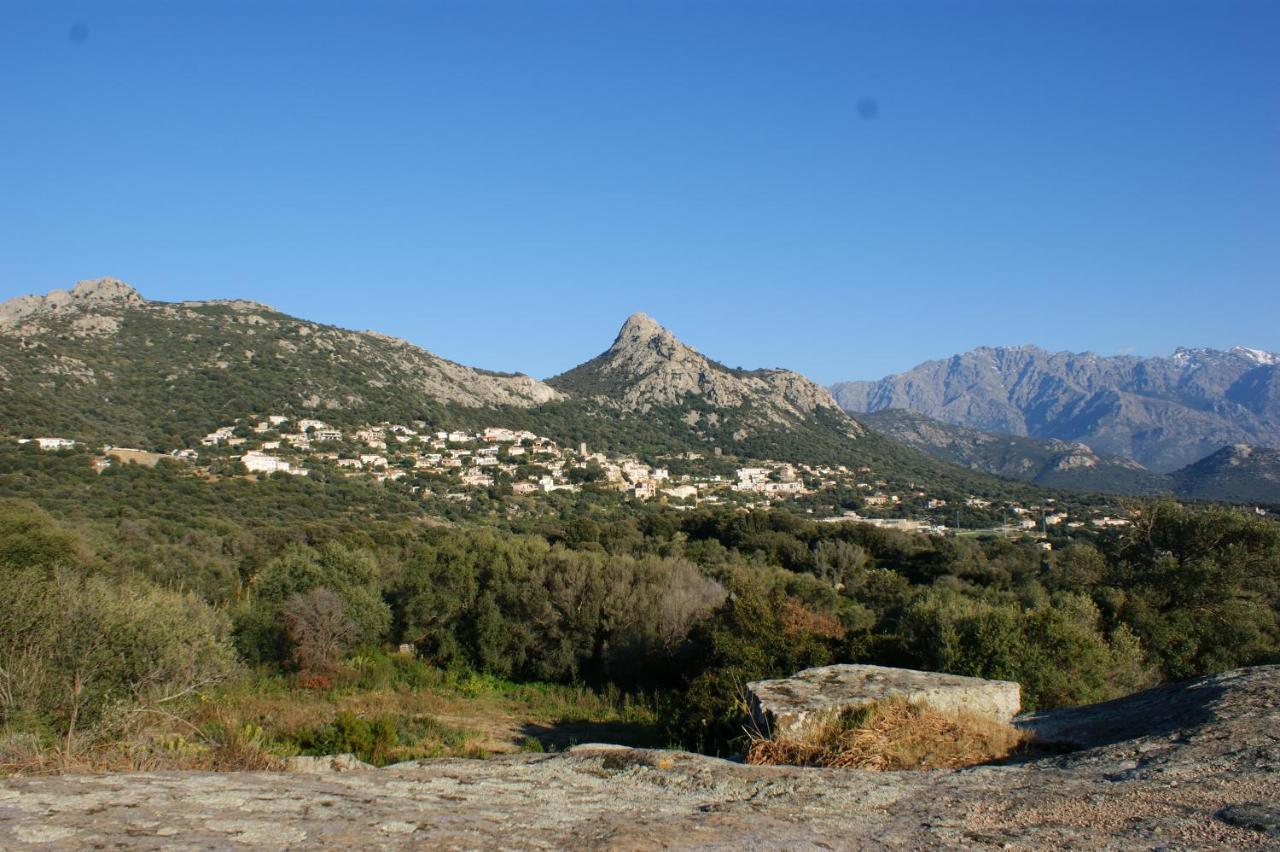 Belle Location Sur Lumio Avec Vue Remarquable Et Jardin Βίλα Εξωτερικό φωτογραφία