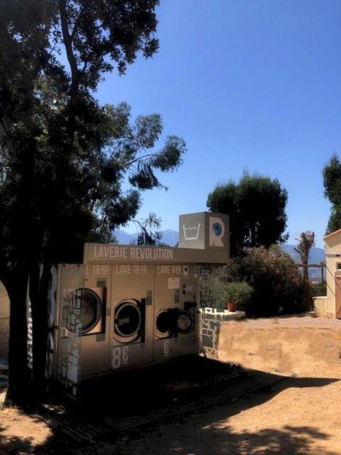 Belle Location Sur Lumio Avec Vue Remarquable Et Jardin Βίλα Εξωτερικό φωτογραφία