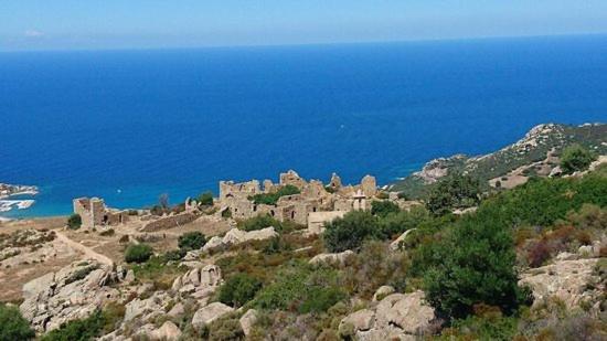 Belle Location Sur Lumio Avec Vue Remarquable Et Jardin Βίλα Εξωτερικό φωτογραφία