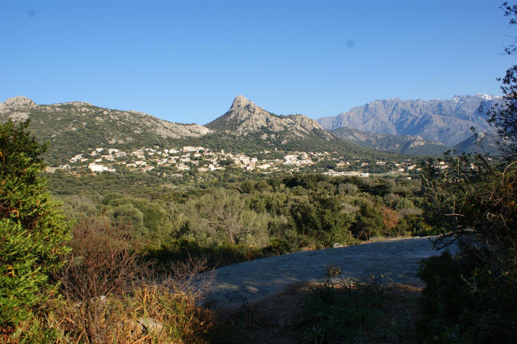 Belle Location Sur Lumio Avec Vue Remarquable Et Jardin Βίλα Εξωτερικό φωτογραφία