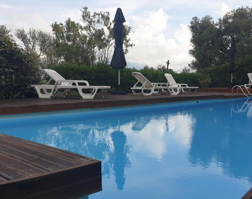 Belle Location Sur Lumio Avec Vue Remarquable Et Jardin Βίλα Εξωτερικό φωτογραφία