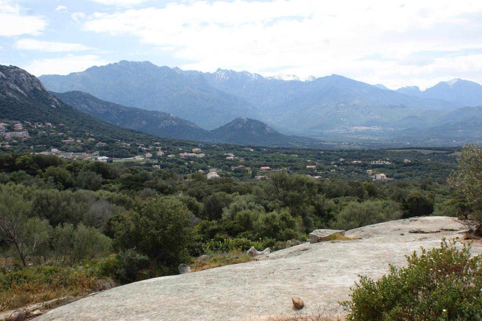 Belle Location Sur Lumio Avec Vue Remarquable Et Jardin Βίλα Εξωτερικό φωτογραφία